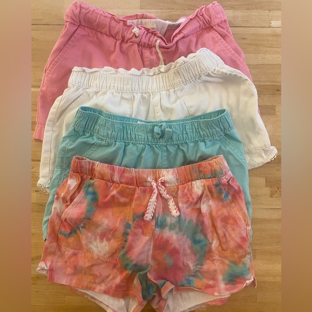 Girls Size 10 Shorts